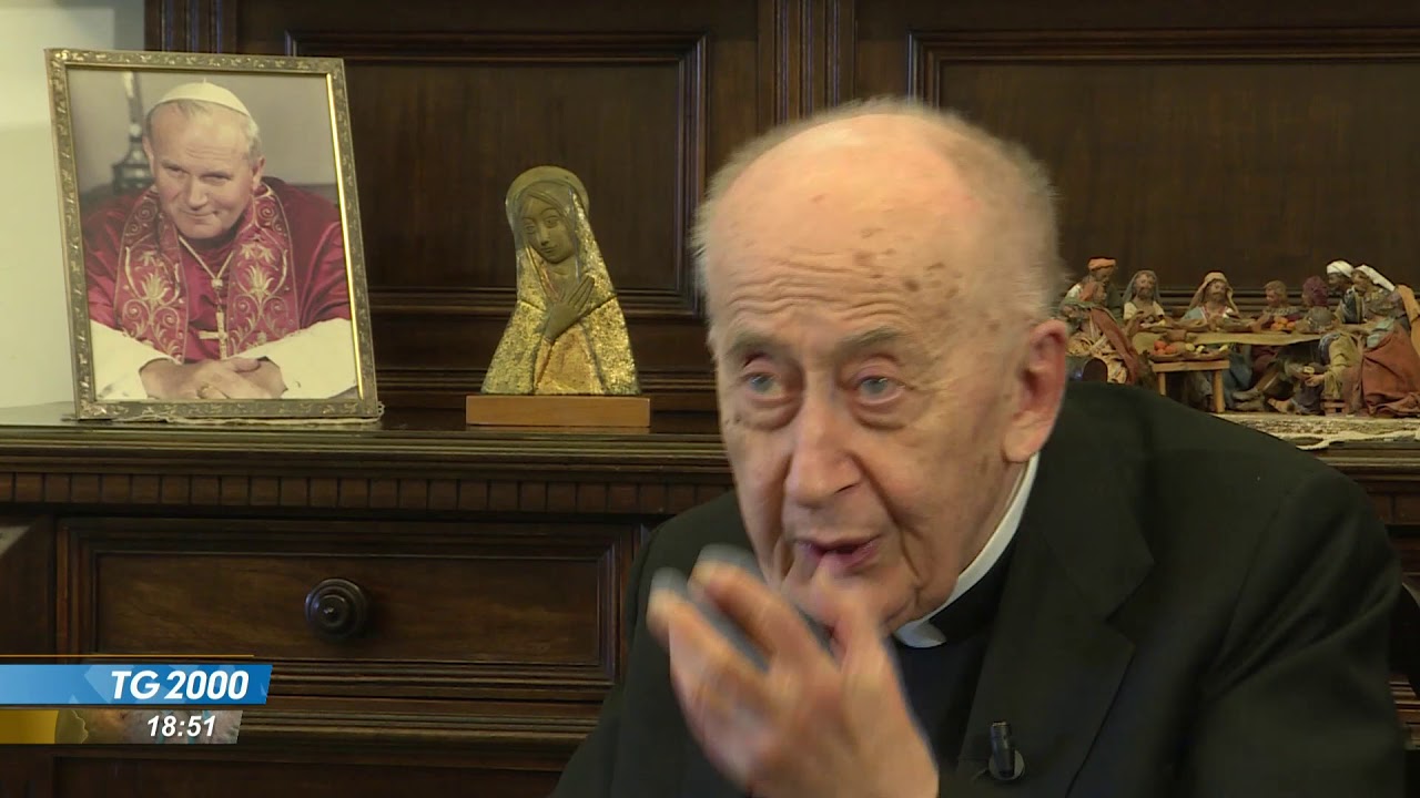 Il cardinale Camillo Ruini compie 90 anni. L’intervista a Tv2000