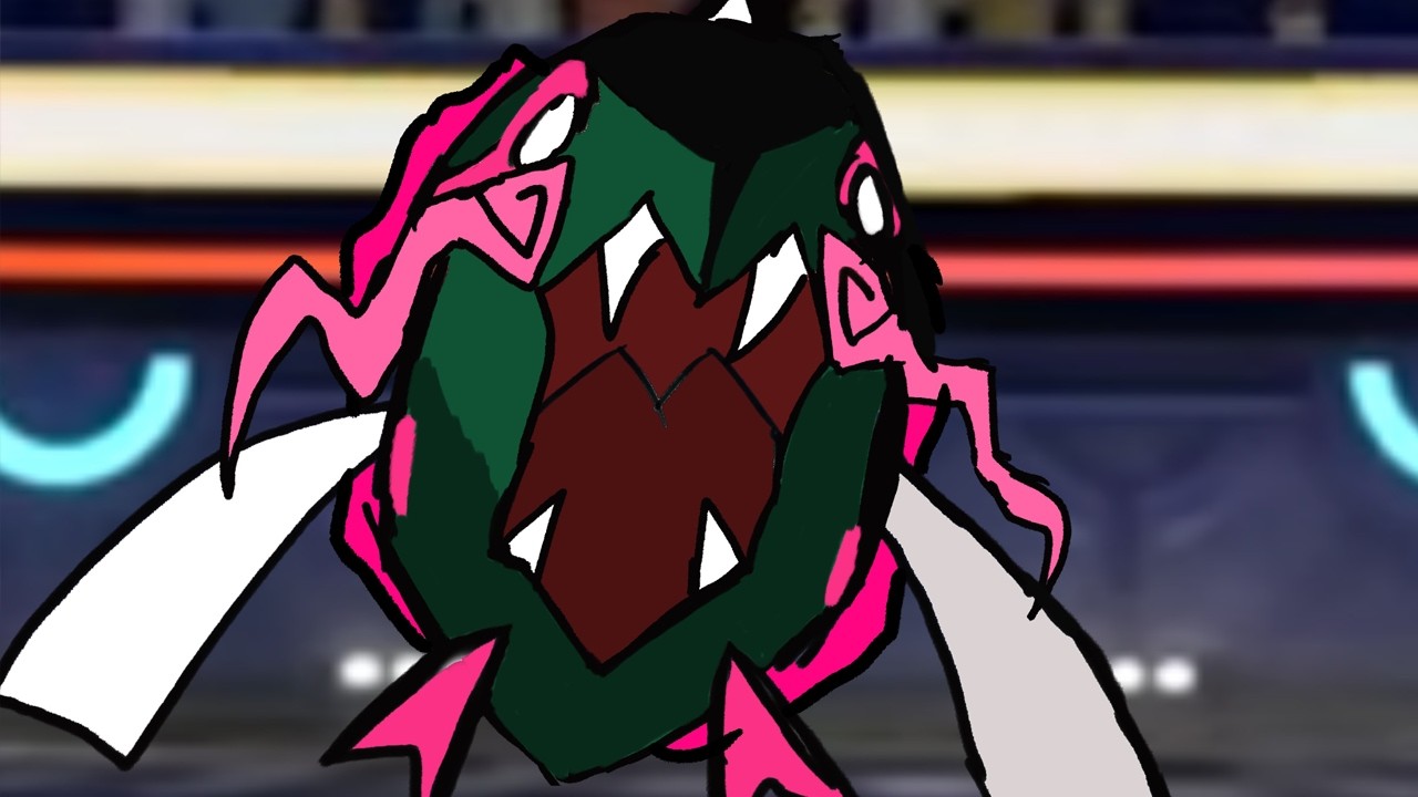 The Average Basculegion Experience (Pokemon Champions)