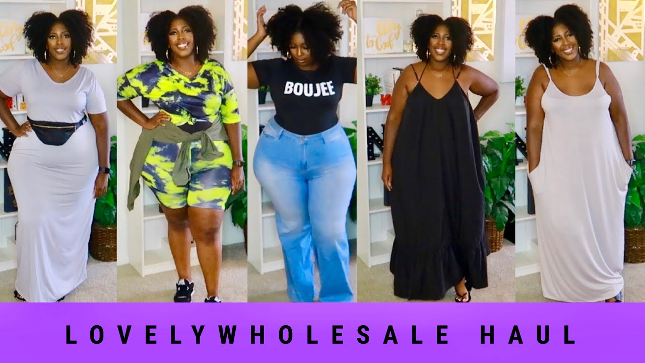 MASSIIIIVE LOVELYWHOLESALE TRY ON HAUL | AUG 2020