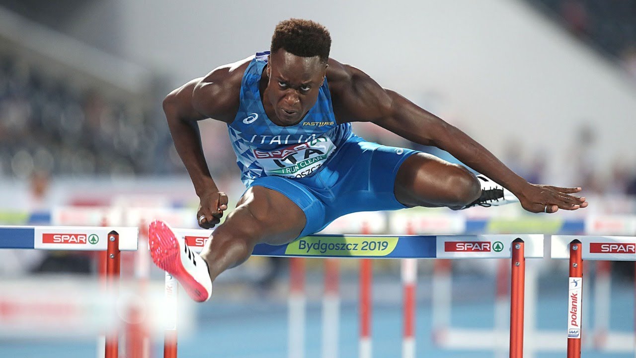 Fofana lancia la sfida a Simonelli sugli ostacoli veloci