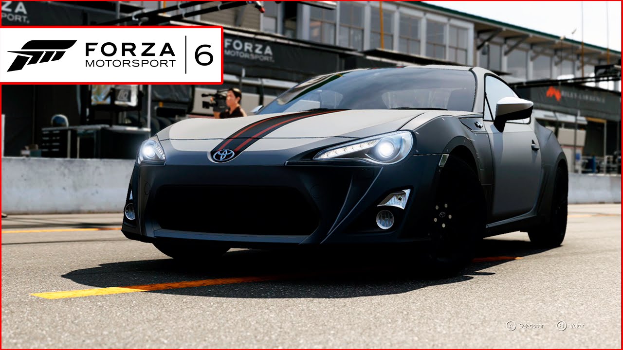 FORZA Motorsport 6 | #2 | Toyota GT86 2013 | XBOX ONE PT/1080P