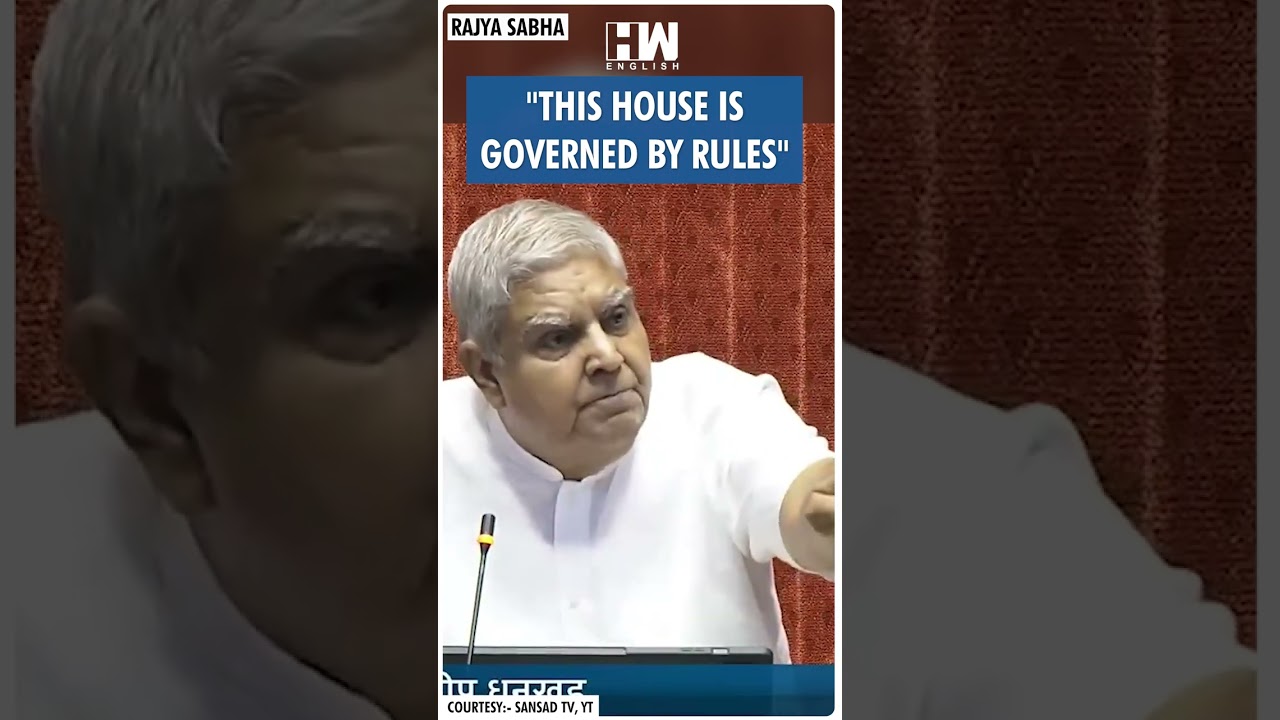 Jagdeep Dhankhar Vs Priyanka Chaturvedi | Rajya Sabha | SS (UBT) | Waqf Board Amendment Bill 2024
