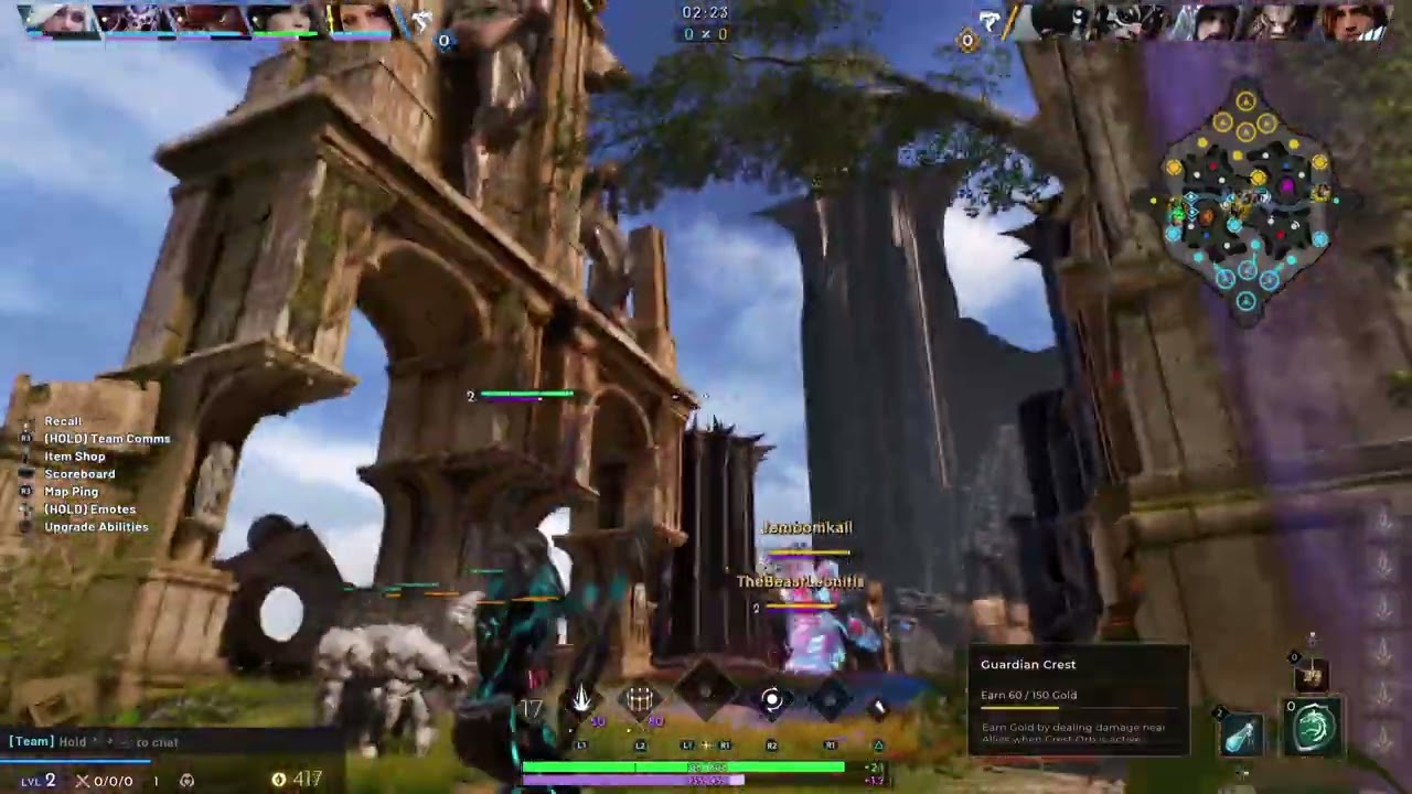 Dekker Ranked S3 - Para eso me gustaban Predecessor