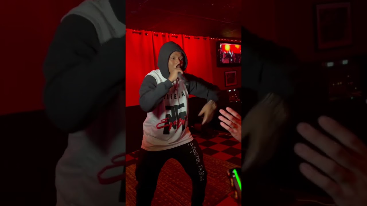 Junad Performing Overtime in Wilmington, DE 🎤🔥