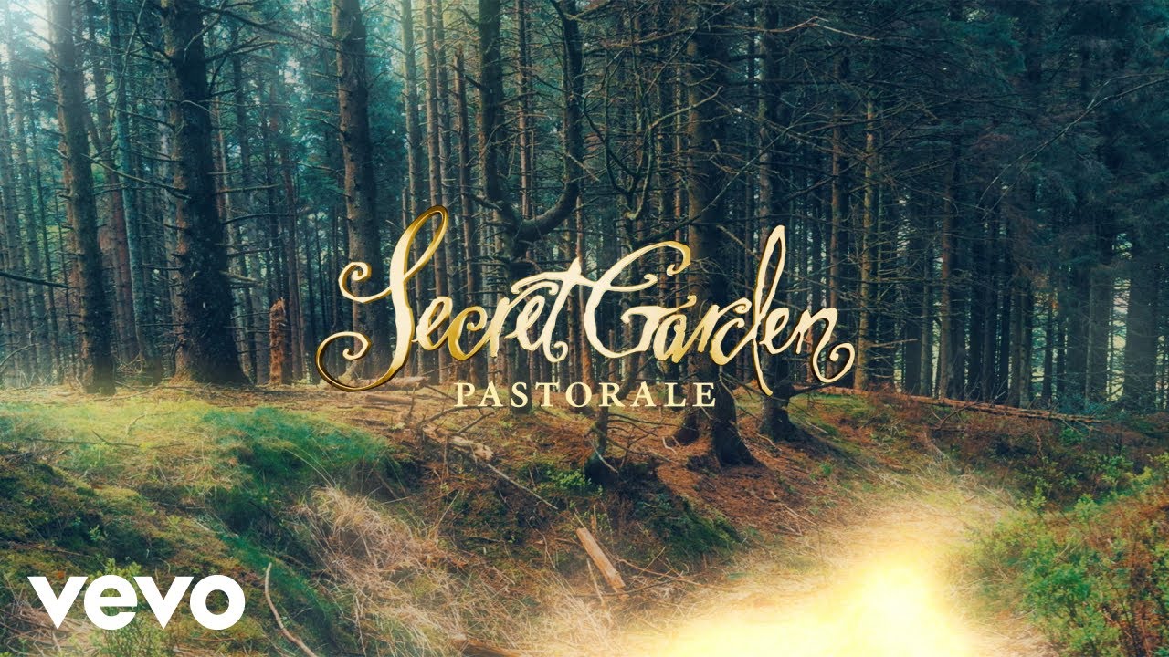 Secret Garden - Pastorale (Remastered 2025/Visualizer)