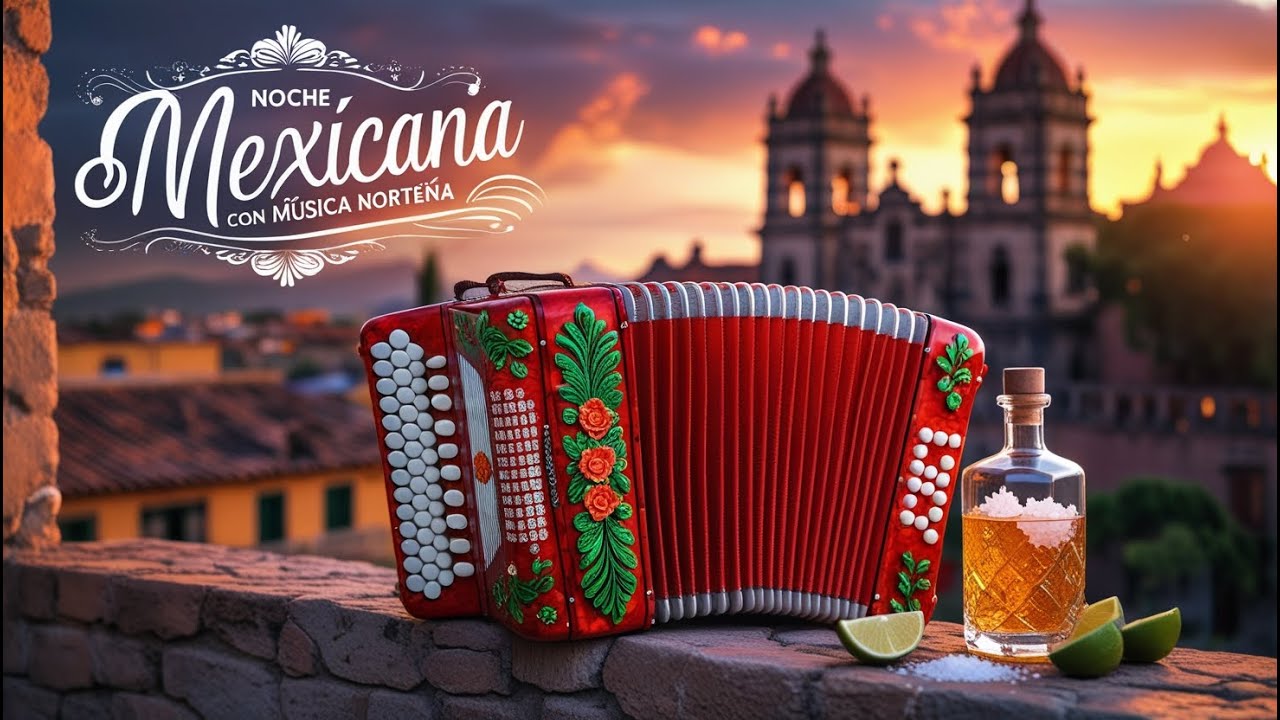 Instrumental Norteño para Bailar sin Parar | Música Mexicana Alegre