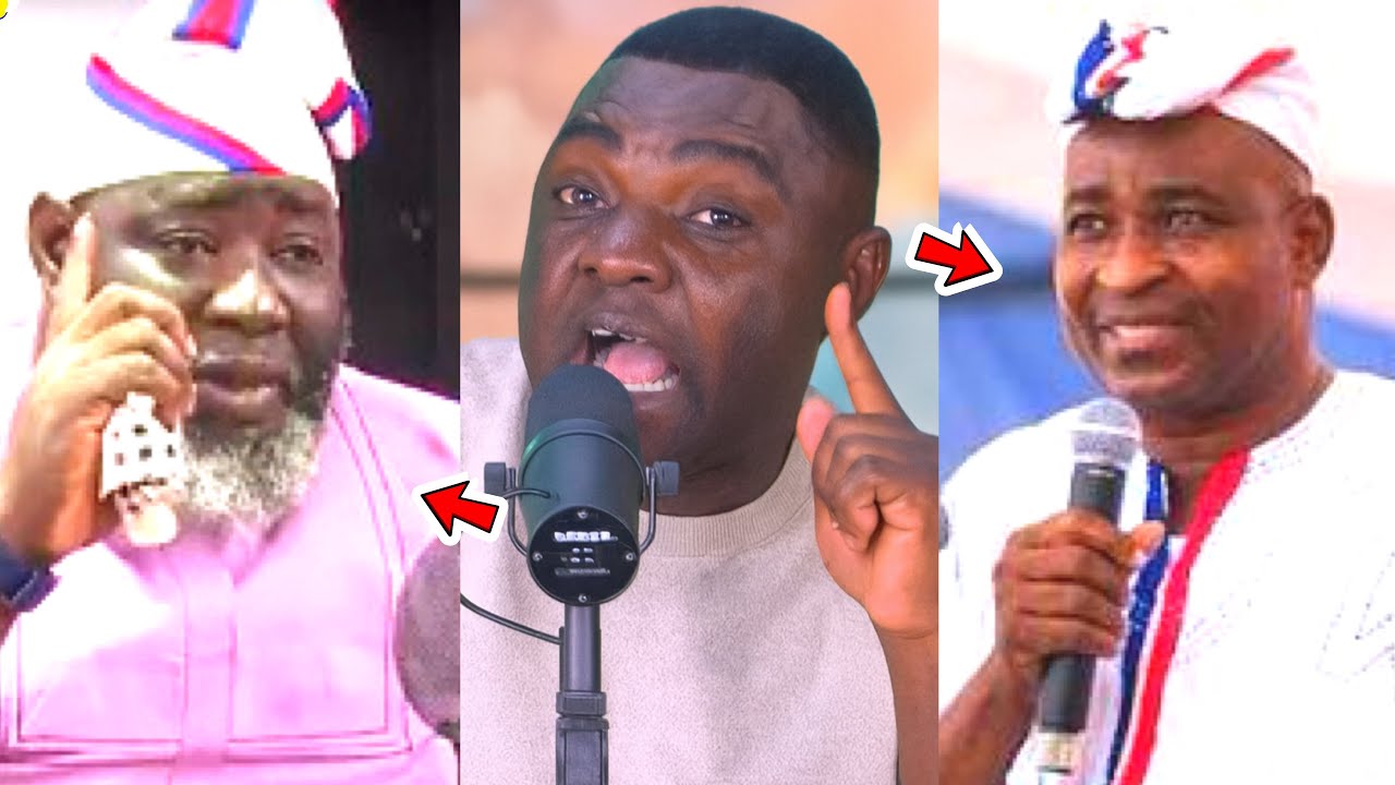 Kevin Taylor Reveals Secret Why Wontumi as Nat’l Chairman Will Worry NDC in 2028 Election + Sala Cow