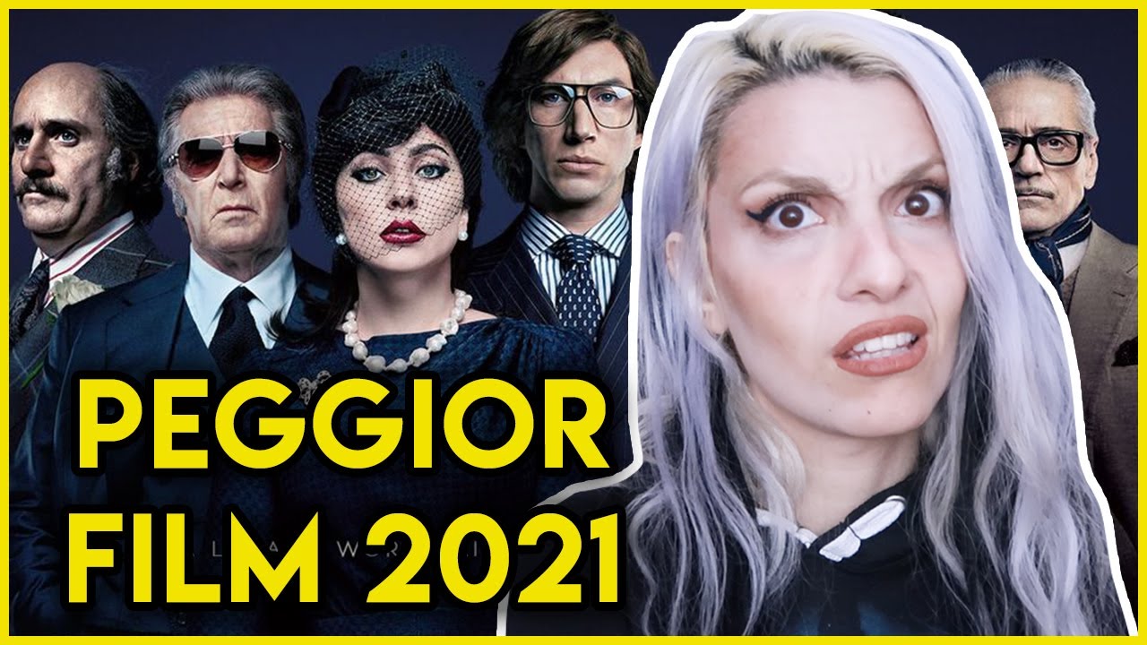 House of Gucci Recensione il peggior film del 2021 | Marta Suvi - BarbieXanax