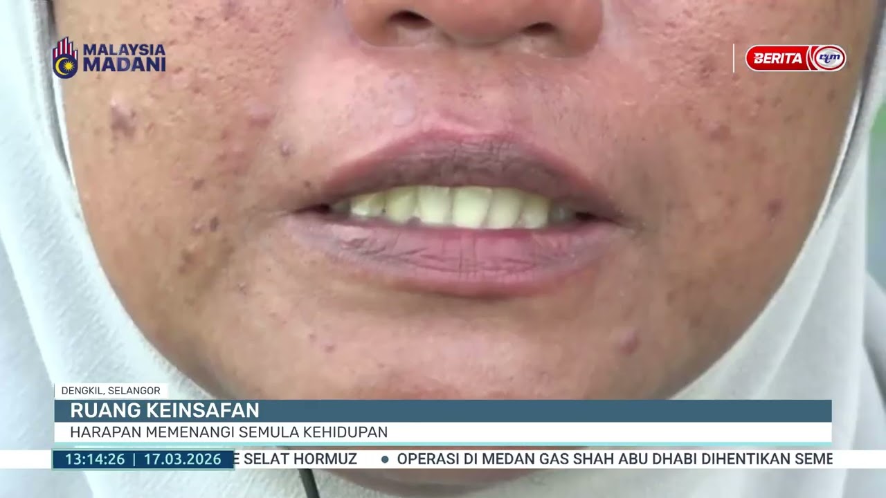 17 MAC 2026 - BTH - RUANG KEINSAFAN _ HARAPAN MEMENANGI SEMULA KEHIDUPAN