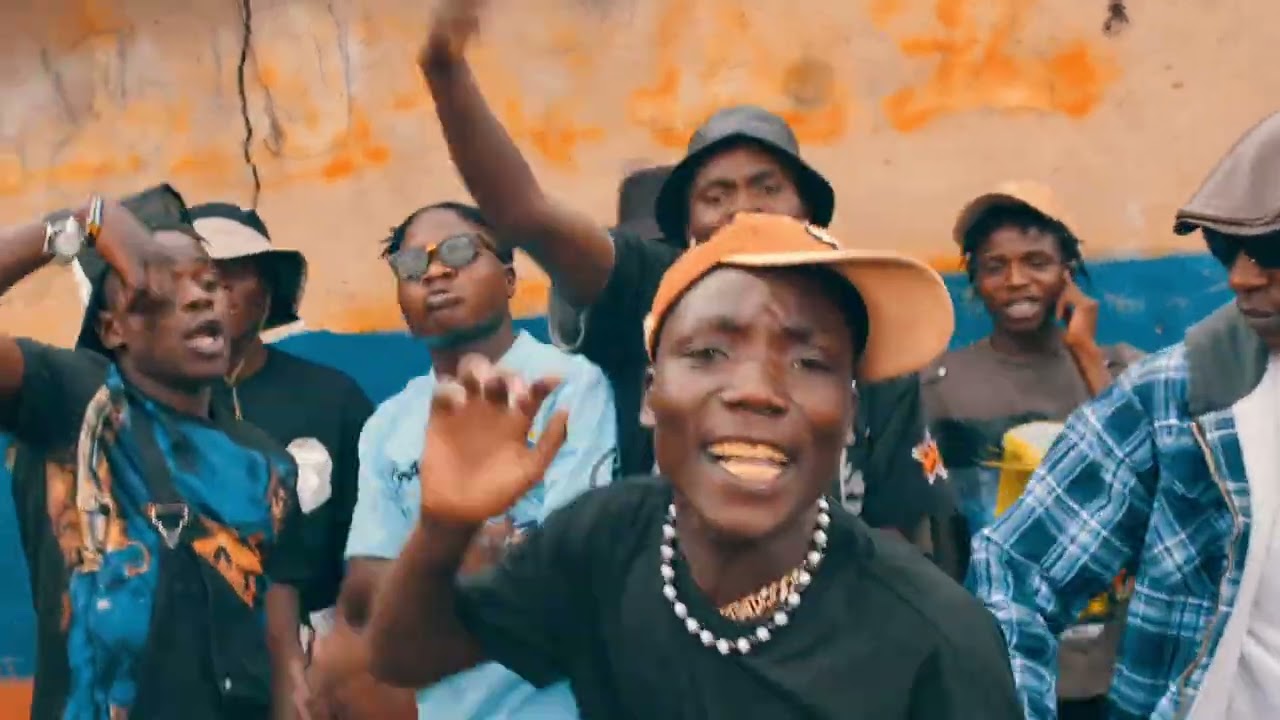 TMT & Don Jay-[Ft Shokii Mwana Chibolya] (Time Yesu) (Official Music Video) 📹Directed by Vybz.