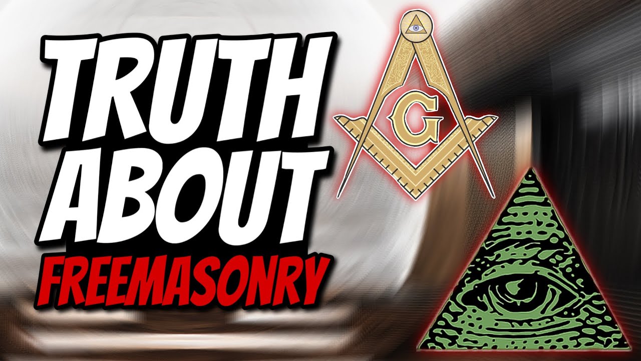 The Truth about the Free masons Secret society