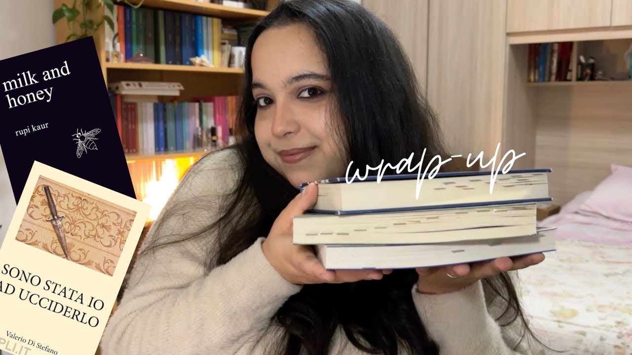 tutti i libri di gennaio 📚| #wrapup 