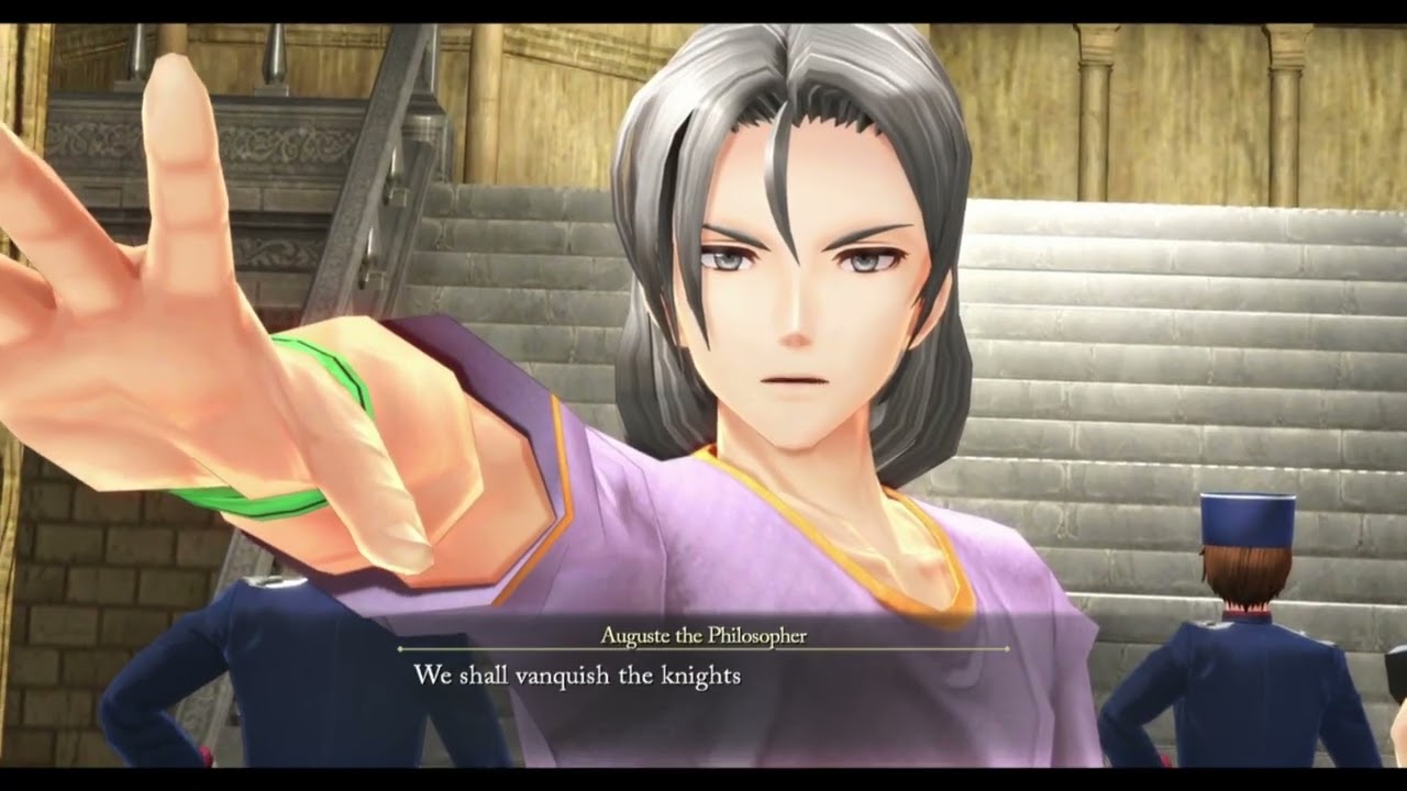 The Legend of Heroes: Trails Beyond the Horizon 15