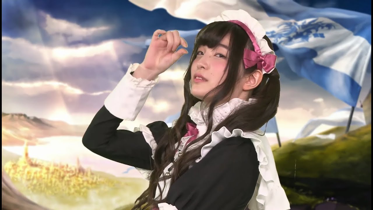 Ueda Reina Queen of Hint , Decoy Master ,Dancer , Boin ~ 上田麗奈 ヒントクィーン ,デコイマスター,舞手,ボイン~