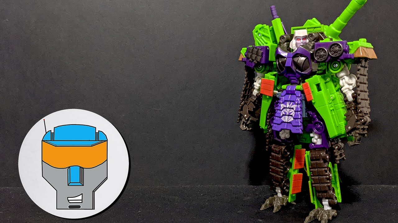 This Mold Is Legendary - #Transformers GDO Megatron Review