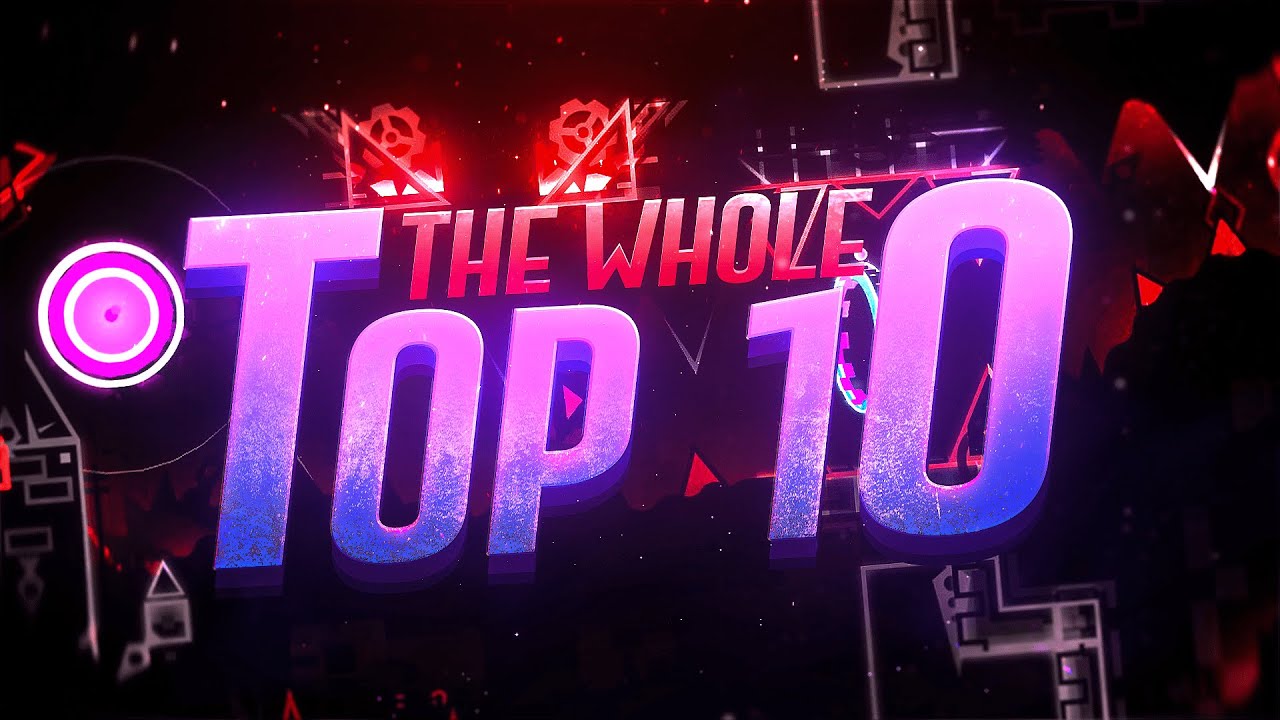 I Beat The ENTIRE Top 10... [My Hardest Accomplishment]