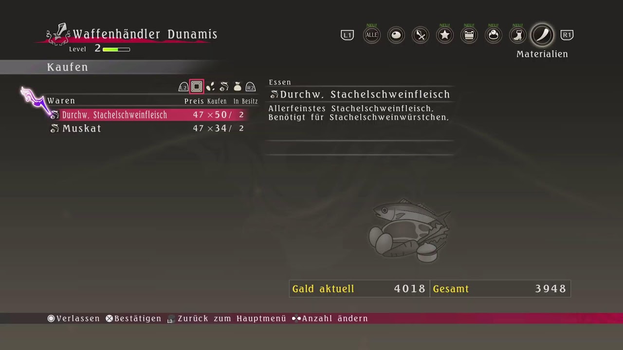 Paike : Tales of Berseria Teil 5