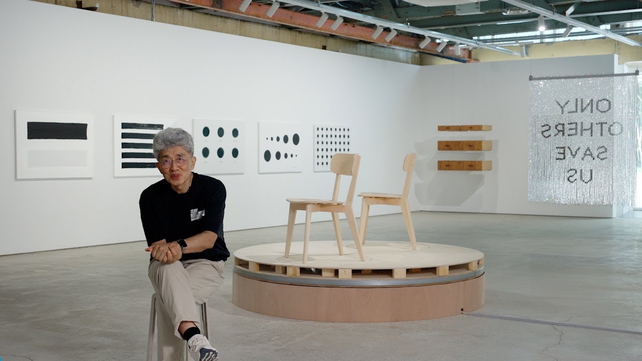 Installation l Ahn Kyuchul