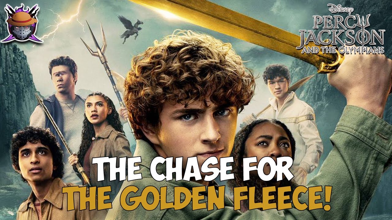 Percy Jackson Season 2 Review | Character Growth, Thalia’s Return, & Season 3 Setup