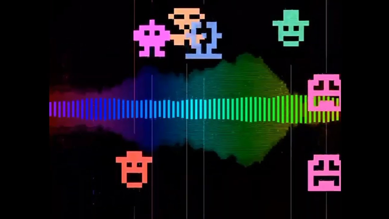 Pixitracker has a Sparta gamma remix