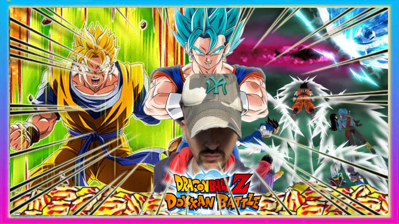 INVOCATION CARNIVAL FIN D'année MIRAI GOHAN LR
