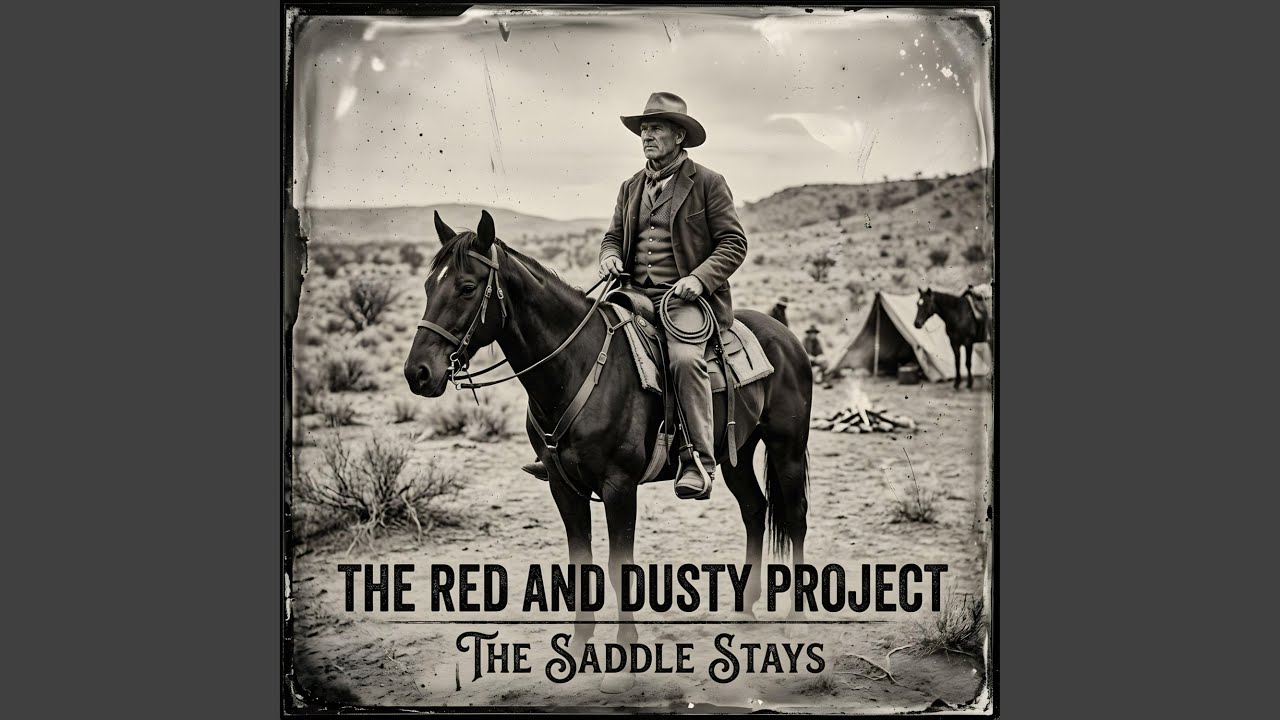 The Saddle Stays