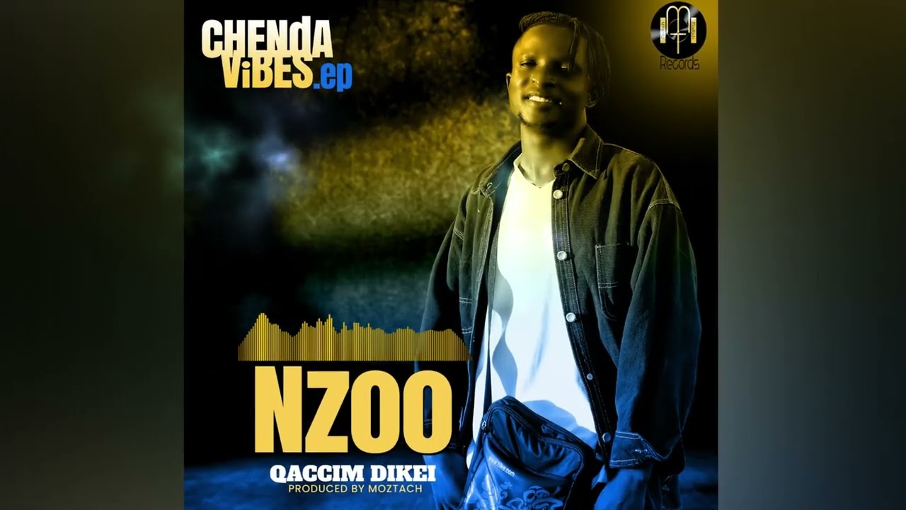 Nzoo By Qaccim Dikei(Official Music Audio)