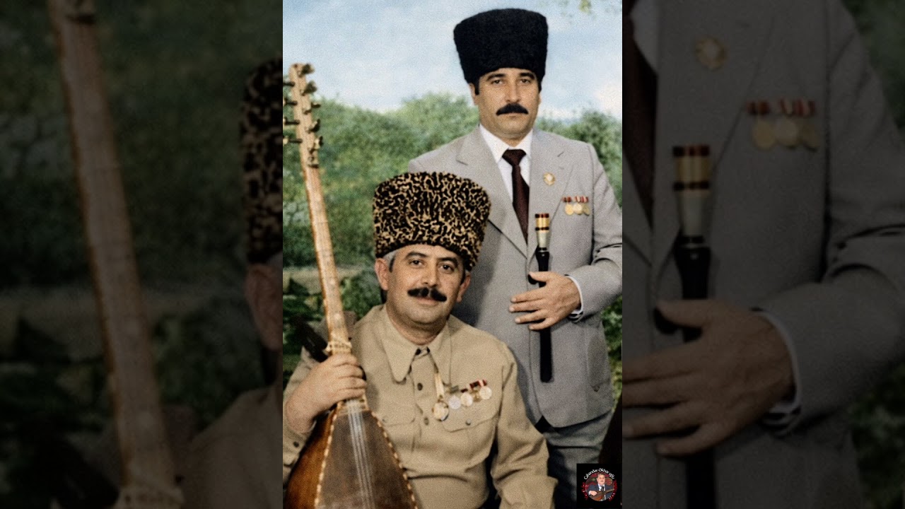 Aşıq Əkbər Cəfərov / Cəlili /