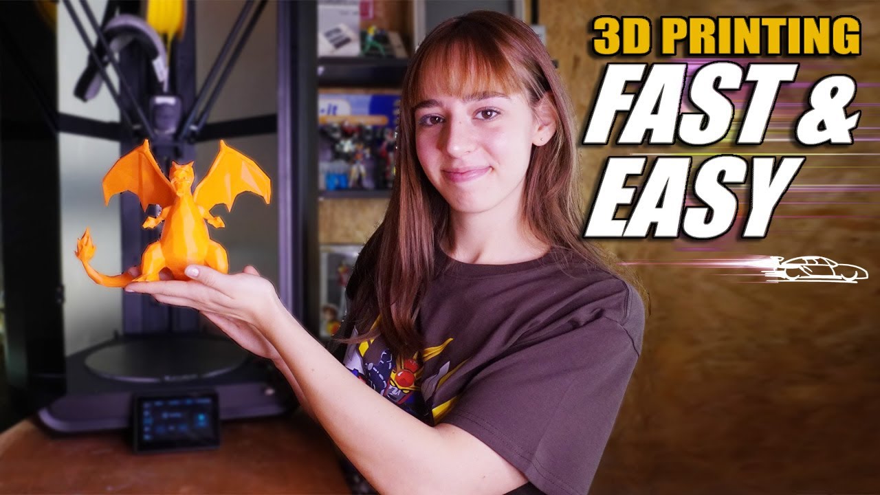 Quanto è facile la stampa 3D per un principiante?