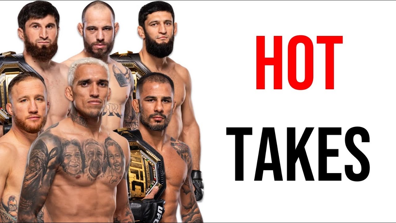 Горячие/непопулярные варианты UFC (2025)