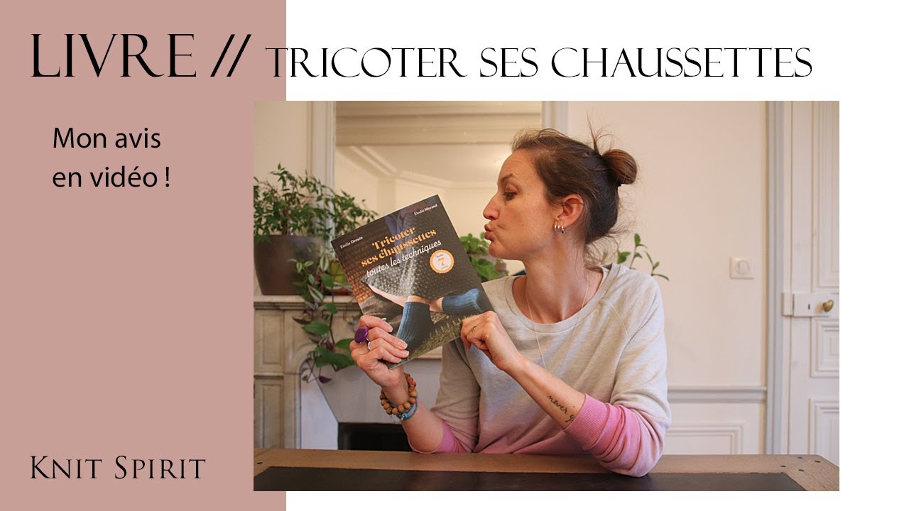 {Tricot} Mon avis sur le livre 