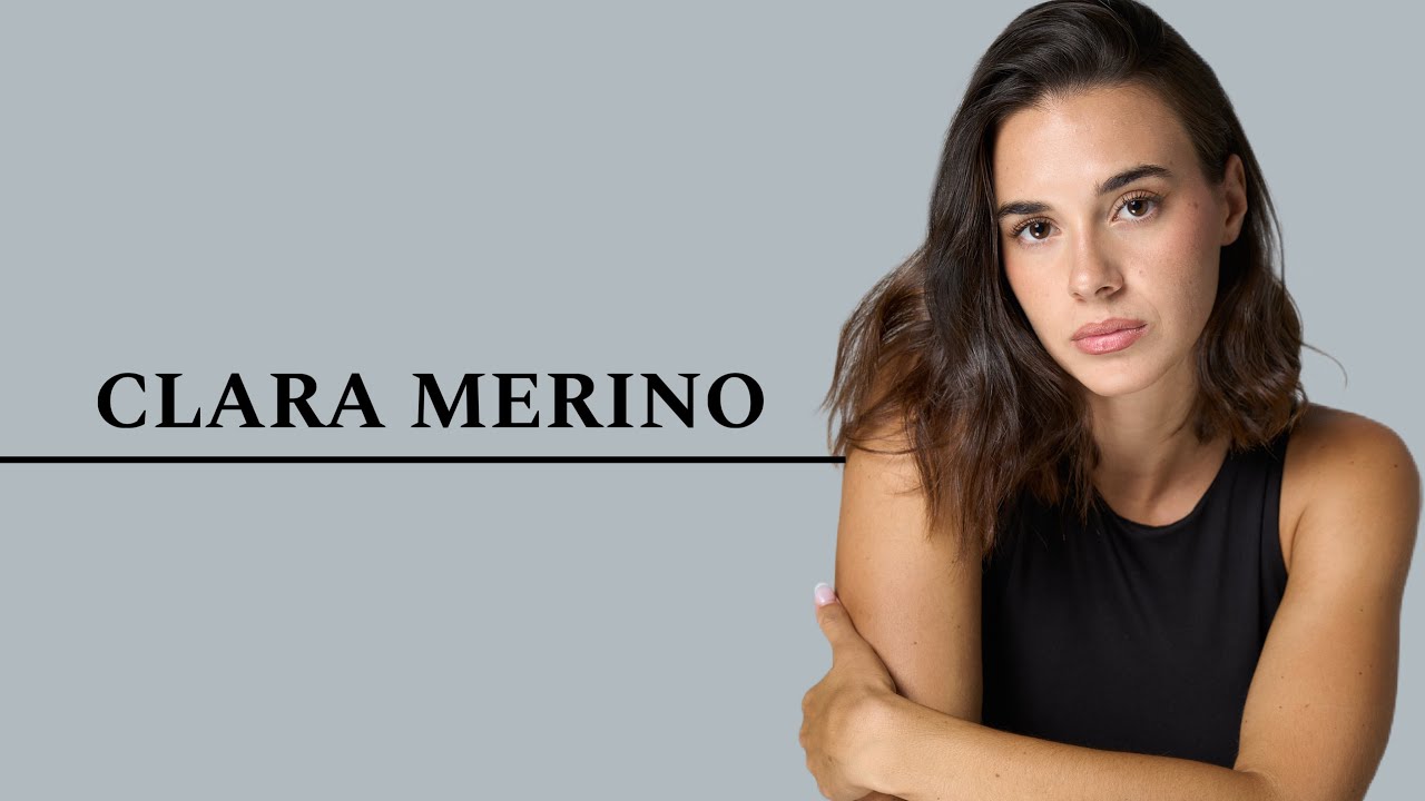 Clara Merino - Videobook 2026 (Renedo)