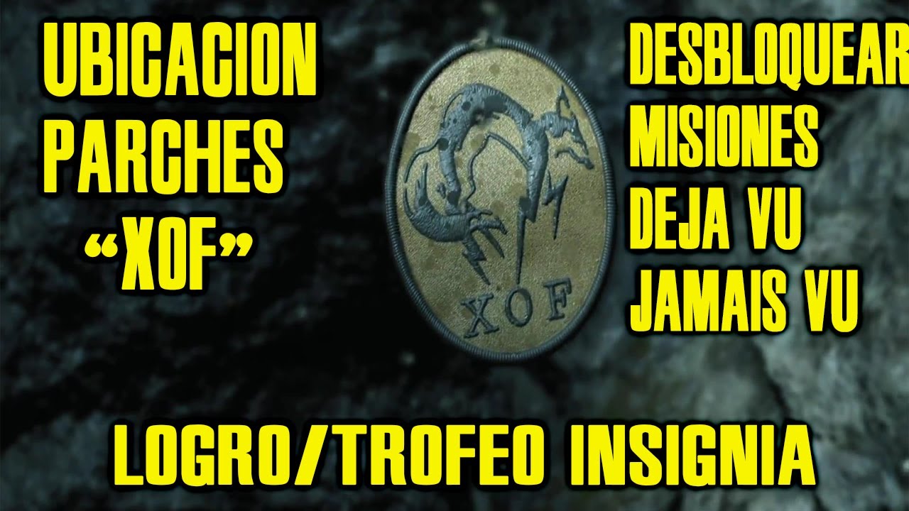 MGSV:Ground Zeroes | Parches 