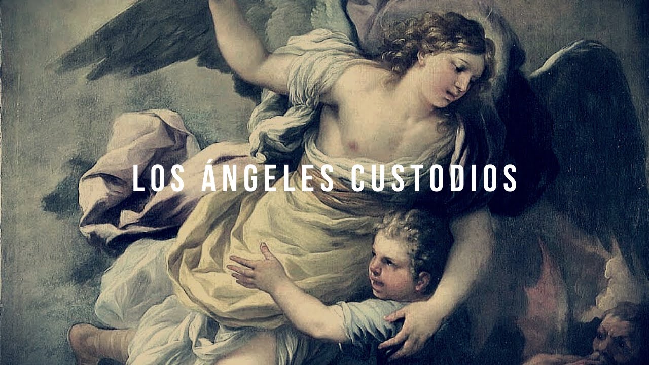 LOS &Aacute;NGELES CUSTODIOS