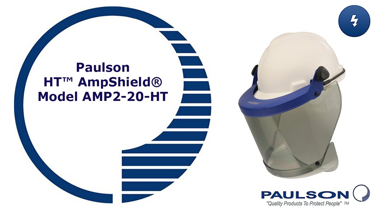 Paulson HT&trade; AmpShield&reg; Model AMP2-20-HT