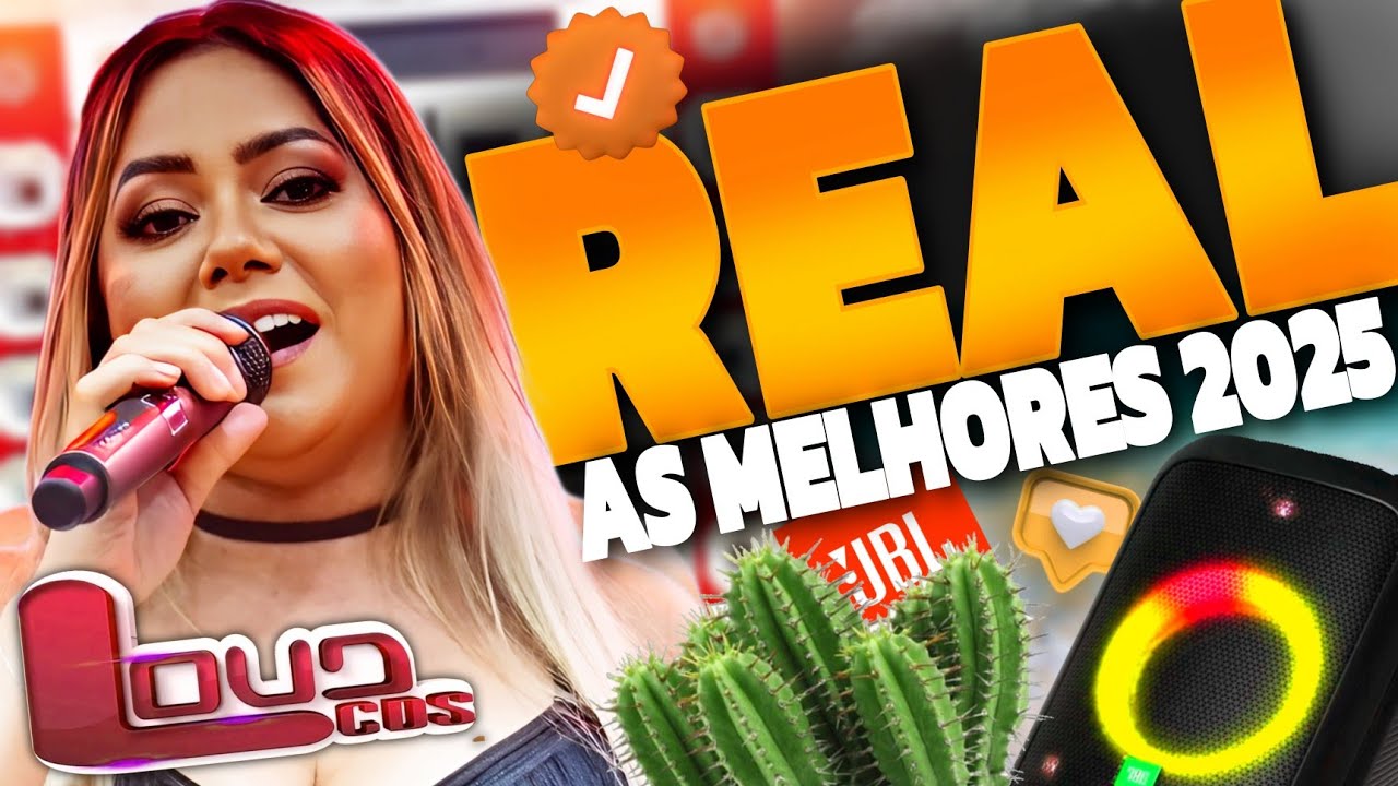 FORRO REAL 2025 | AS MELHORES MÚSICAS PRA PAREDÃO 2025 - FORRO REAL | FORRO REAL MAIO 2025  -  FORRO