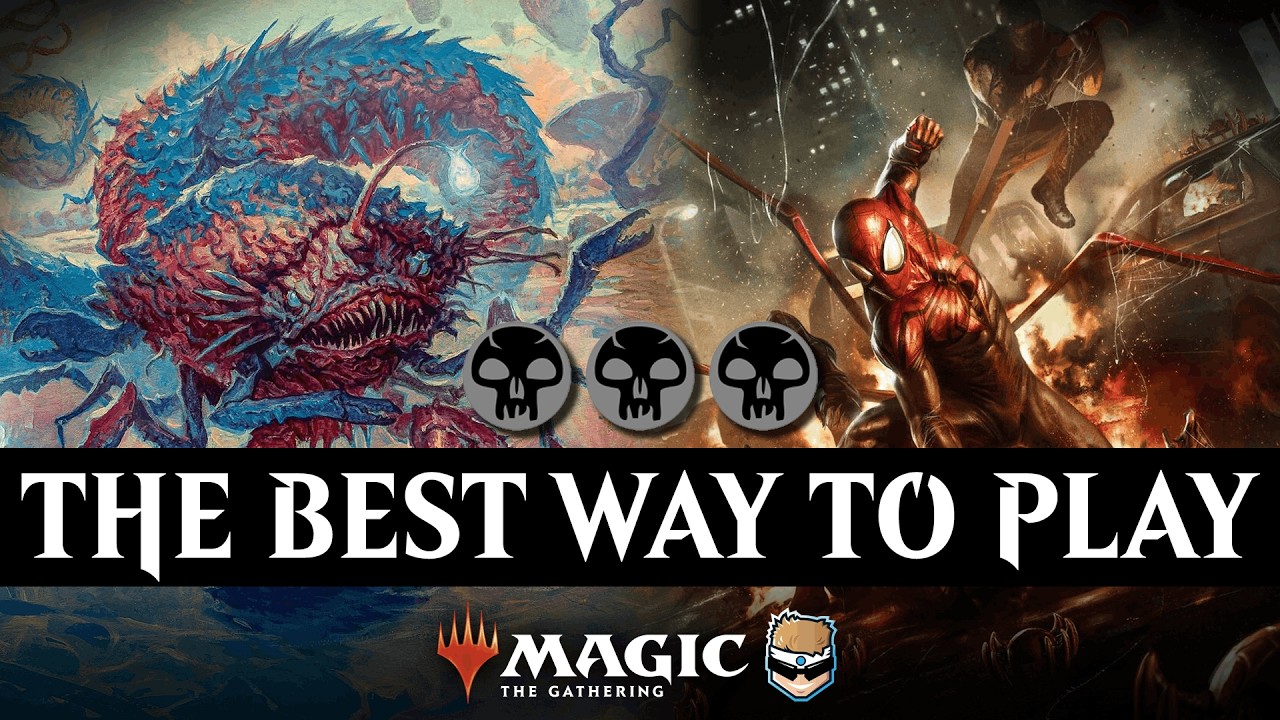 Mono Black Deceit for Ranked Standard