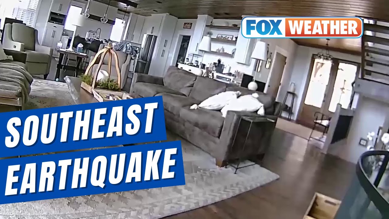 Seismologist Explains Science Behind Tennessee Earthquake