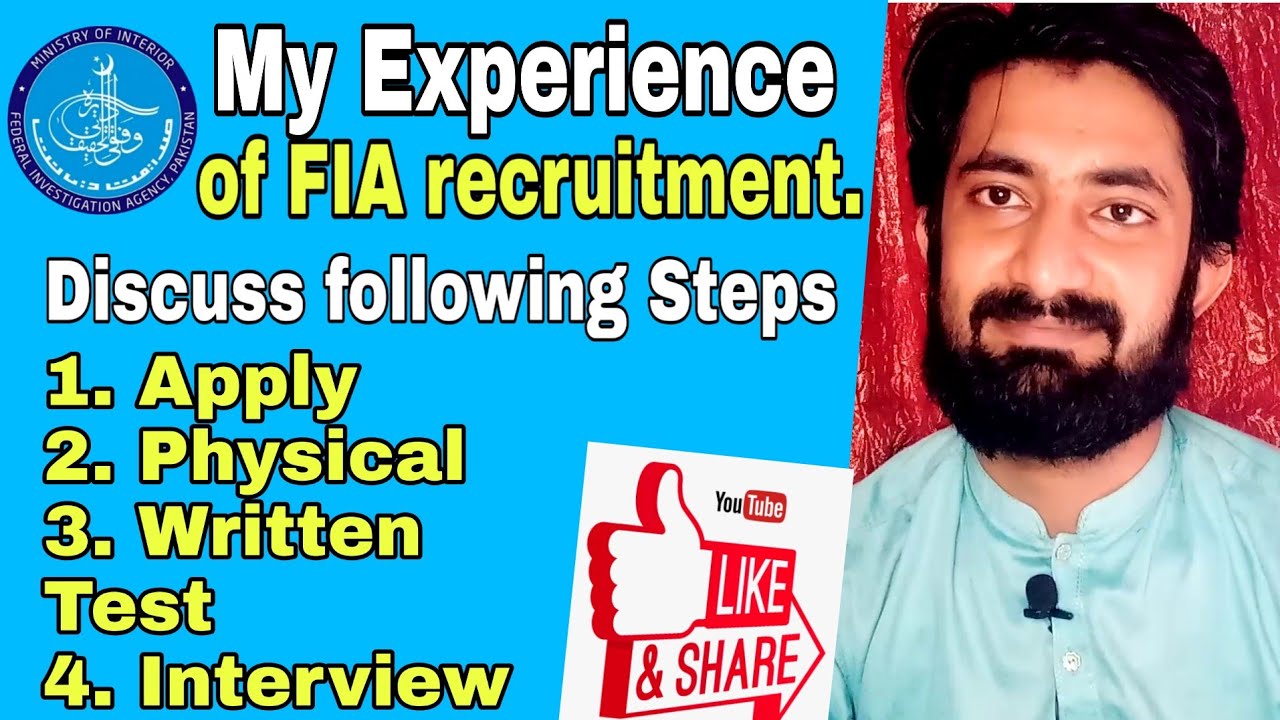Fia complete guide from apply to training | FIA guide video 2022