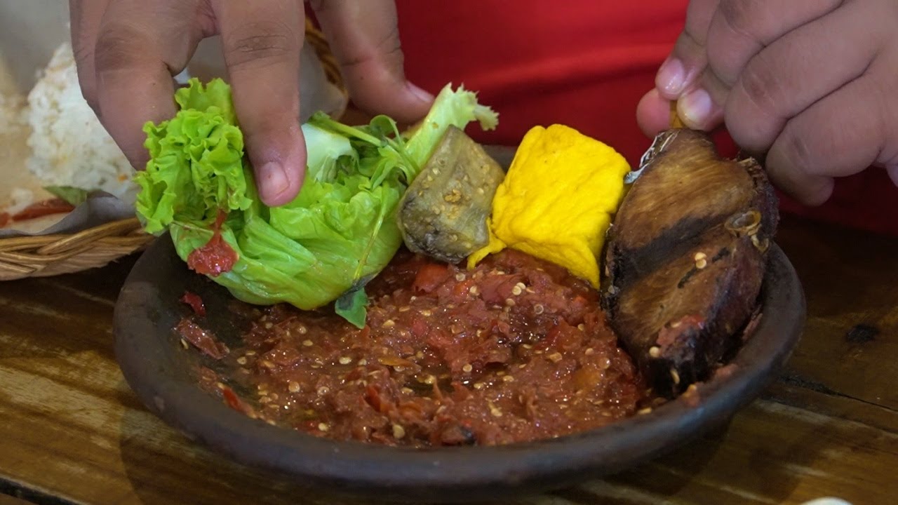 SAMBELAN TUNA ASAP CABE 30 MAU PINGSAN RASANYA!!!
