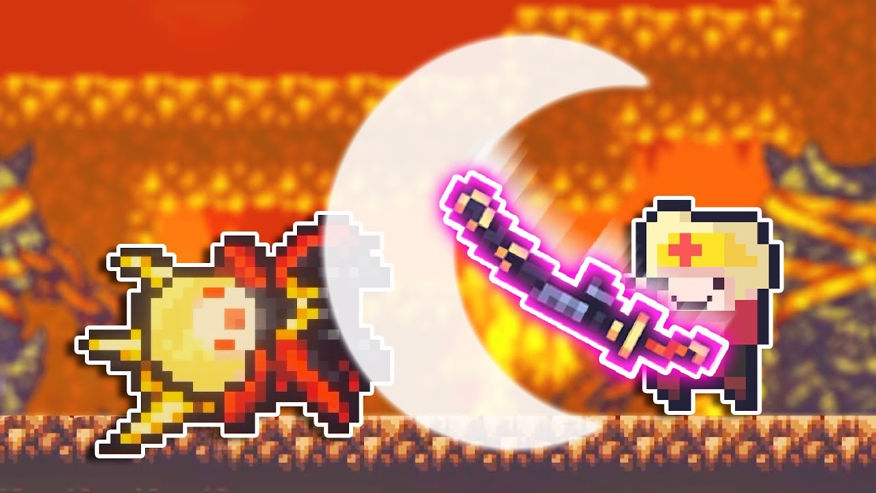 When Doing Damage Heals You in Dungreed