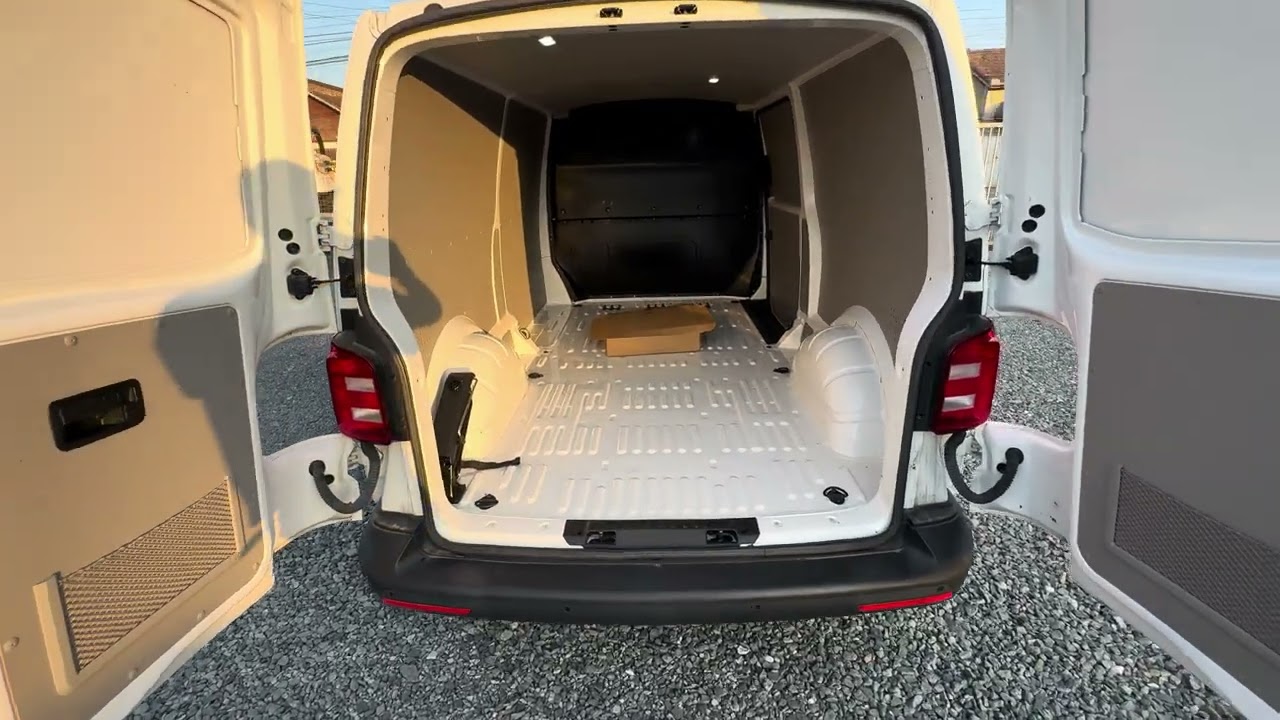 VW T6 ABT E-line - Electric - 860 km !!!!