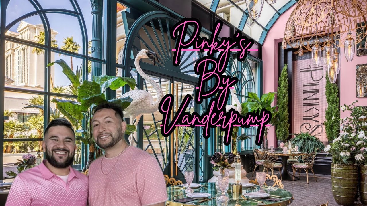 Pinky’s By Vanderpump! 