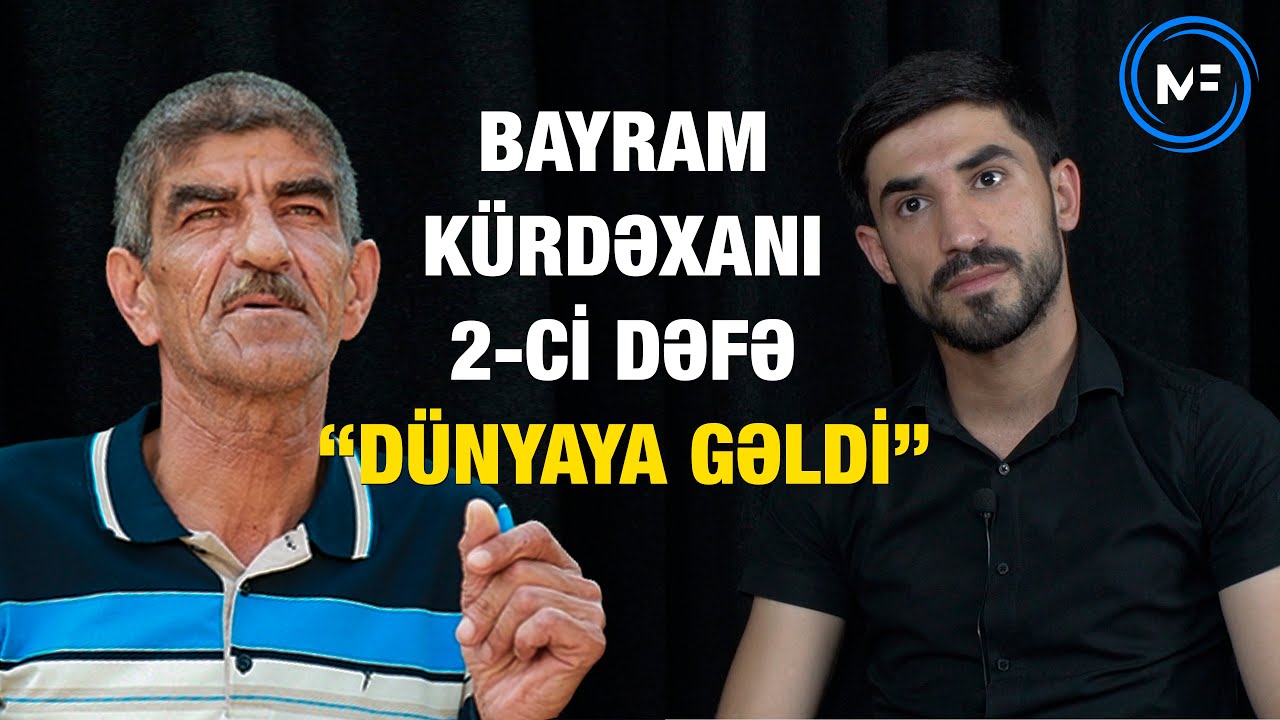 Bayram Kürdəxanlıya yenidən 
