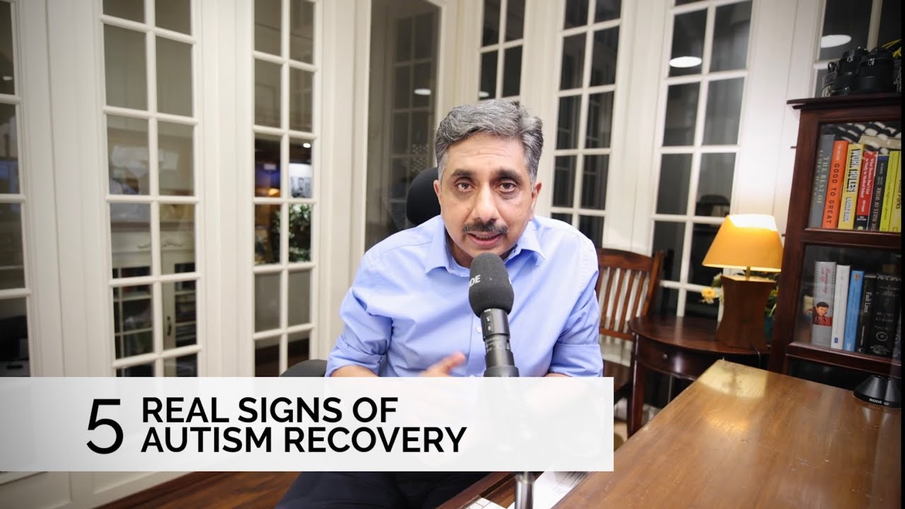 5 Real Signs of Autism Recovery | ऑटिज़्म से रिकवरी के 5 असली संकेत