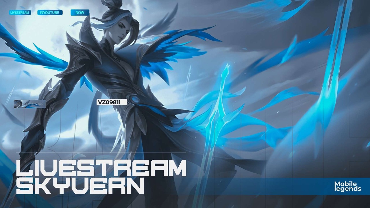 [LIVE] RESET SEASON? GASKEN | Topup Cepat Di DITUSI | MobileLegends