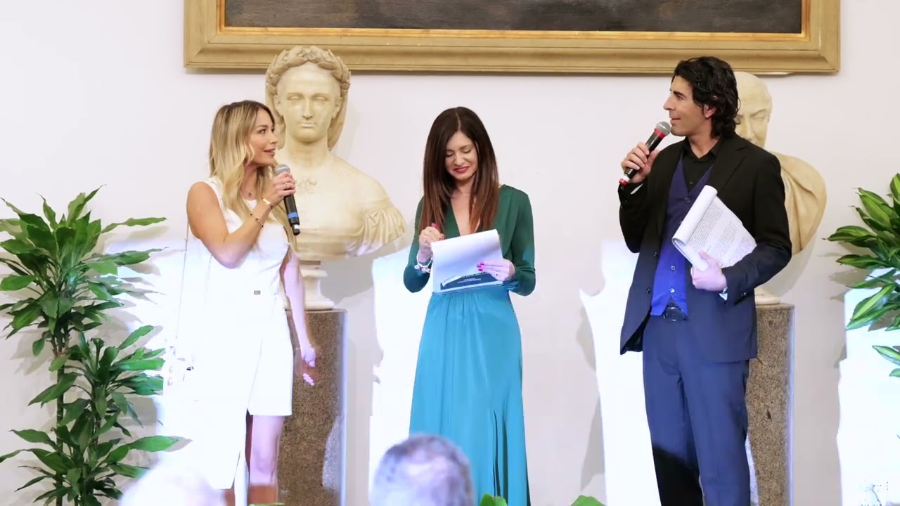 PREMIO ANTENNA D'ORO PER LA TIVVU' 2026: GRETA CIANFANO
