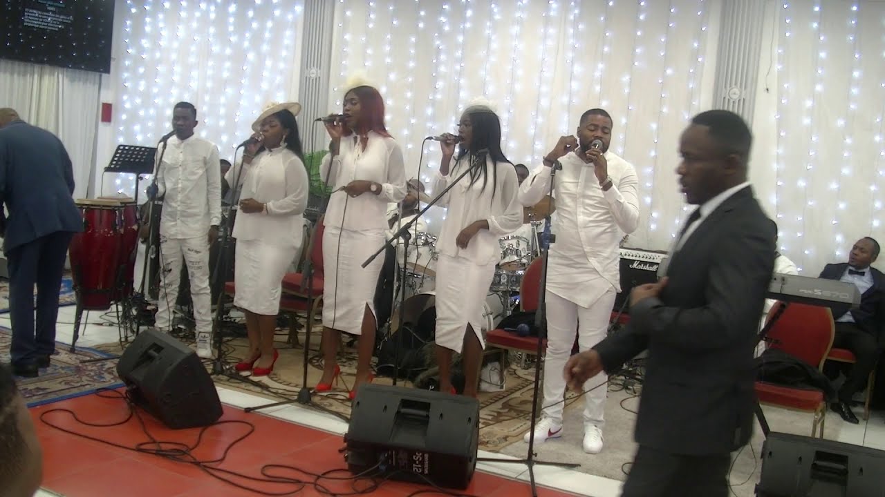EJCES/NOUVELLE ALLIANCE FRANCE : Chorale la promesse N.A