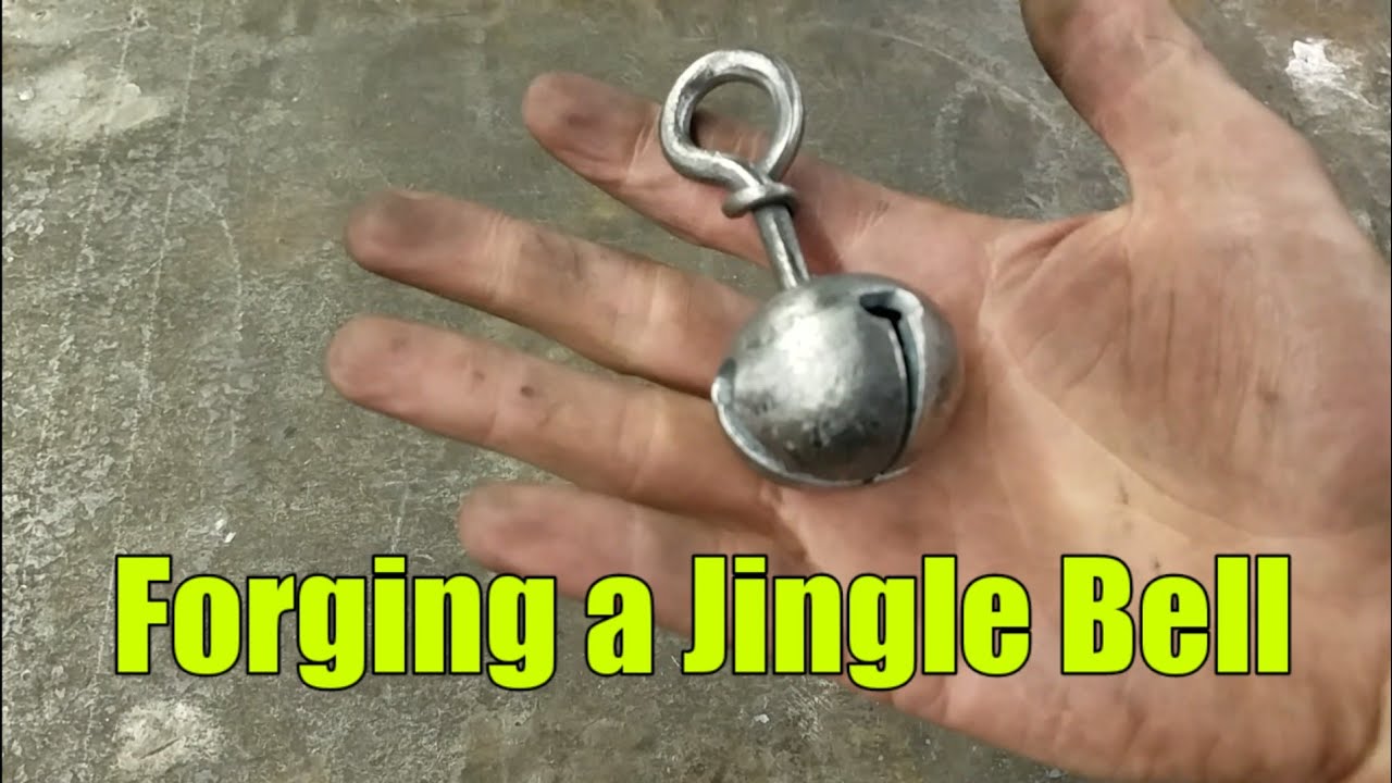 Forging a Jingle Bell