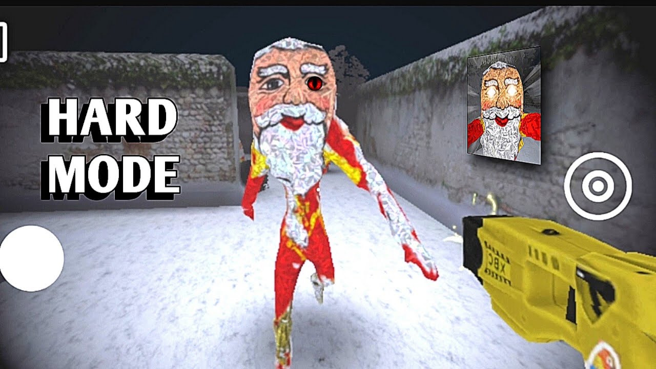 Goo Goo Gaga Scary Factory In Hard Mode Full Gameplay 